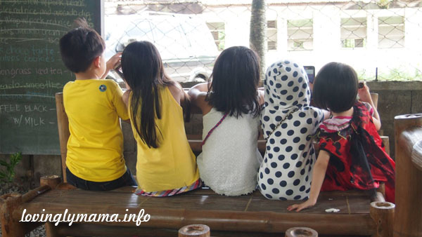Bacolod homeschoolers