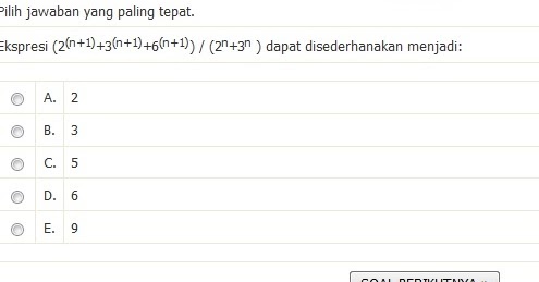 The World That Never Was Pengalaman Preliminary Test Online Program Pre Employment Training Pt Bukit Asam Persero Tbk Tahun 2017 Plus C0ntoh Soal