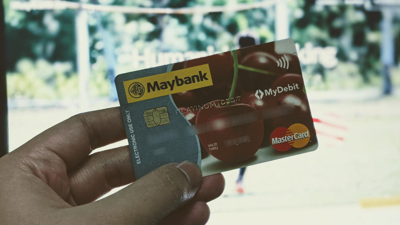 Renew kad maybank