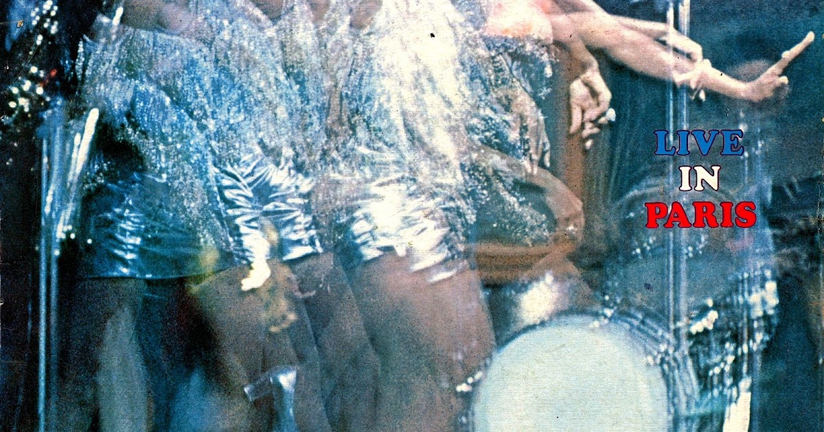 Ike And Tina Turner Live In Paris Olympia 1971 1971 Live In Paris. Olympia 1971 - Ike & Tina Turner - Rockronología