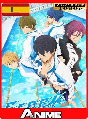 Free! Iwatobi Swim Club HD [1080P] latino [GoogleDrive] dizonHD  