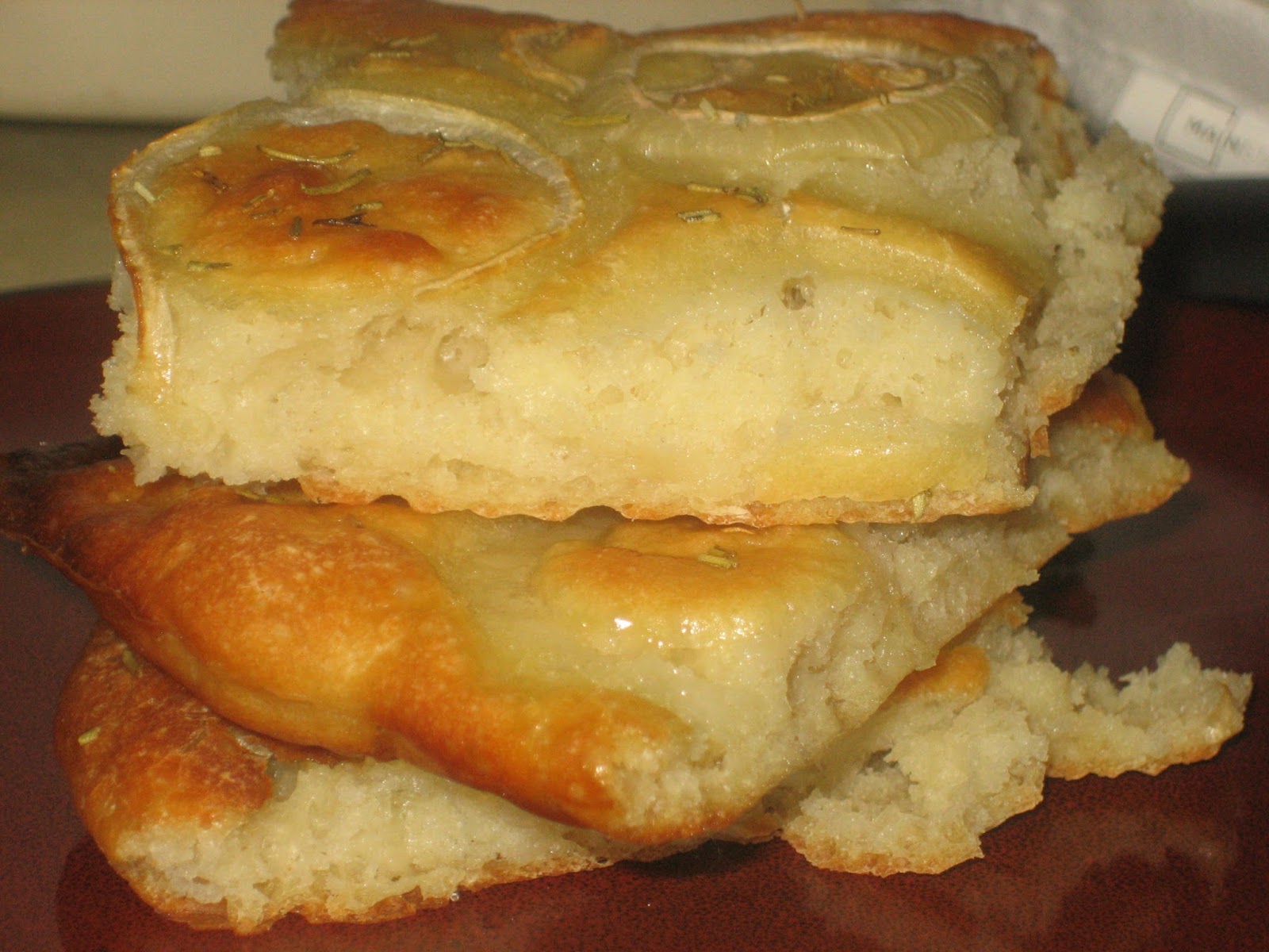 stuffedveggies: Easy Baked Goods Without Dairy or Eggs