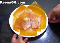 कैसे बनाये आम पापड़ बनाने की विधि - Aam Papad Recipe in Hindi