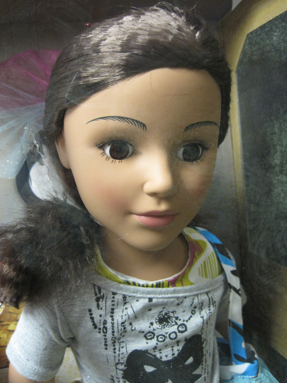 Never Grow Up A Mom's Guide to Dolls and More More on the New Dolls