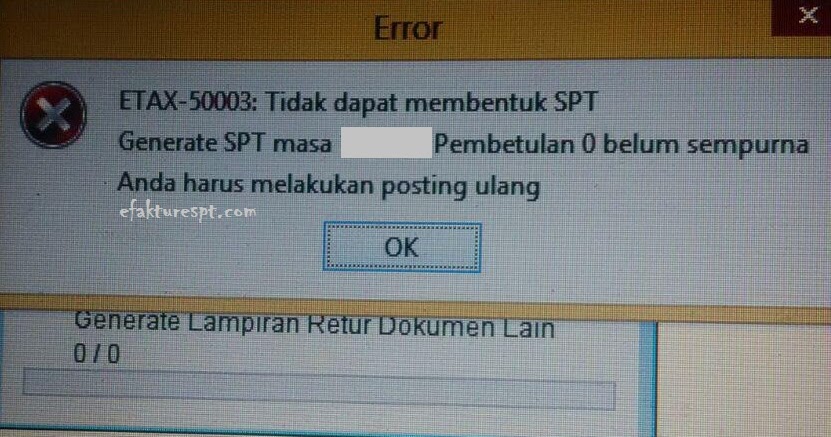 Backrooms generation error
