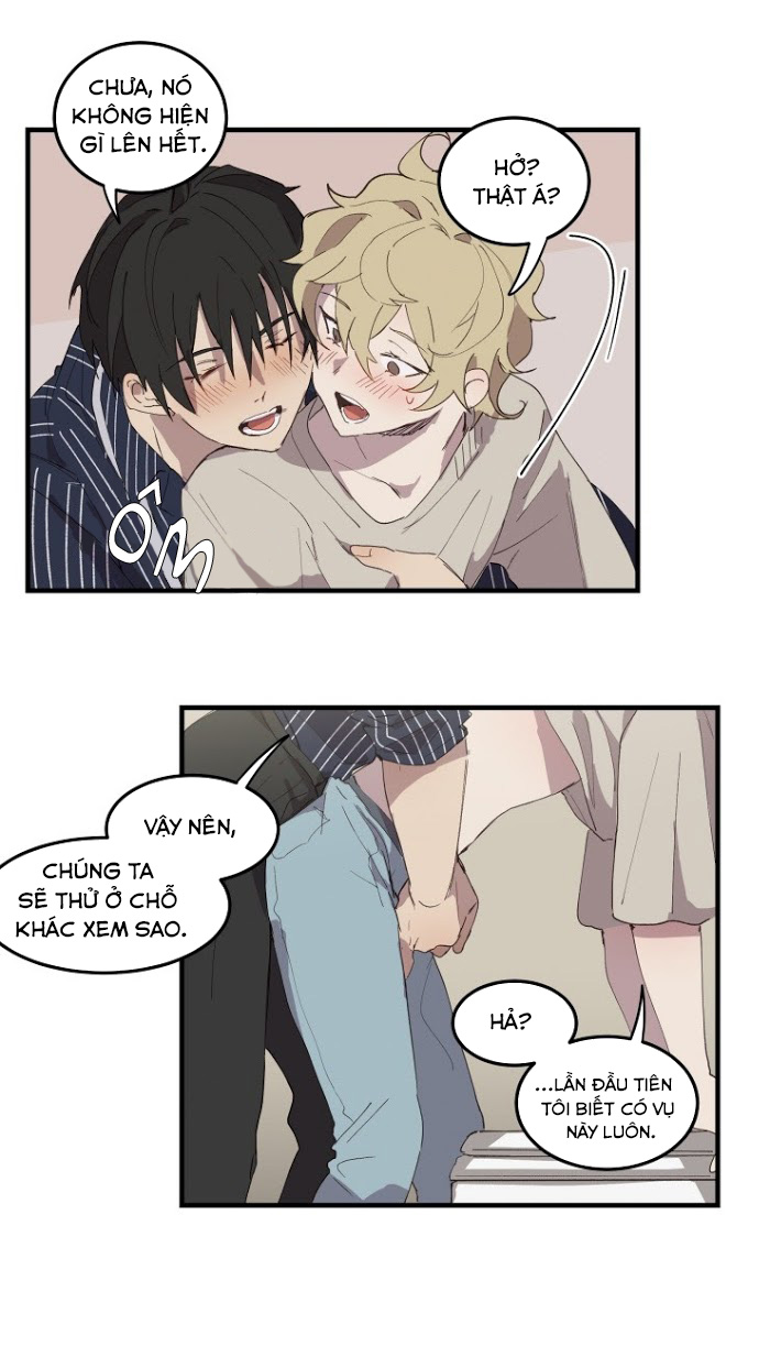 Hãy Lấp Đầy Tôi Đi, Ngài Trợ Lý! Chapter 6 - Trang 11