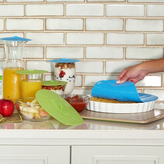 Rebecca Lange Norwex Independent Sales Consultant Norwex Silicone Lids