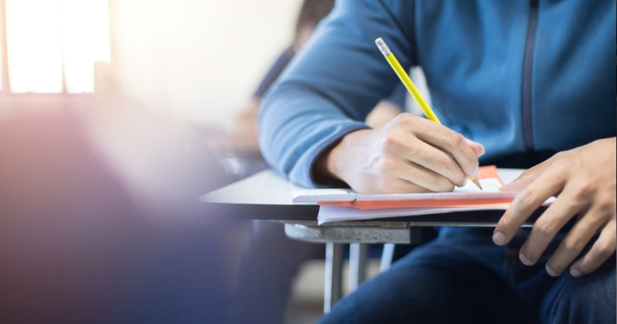 Essay written