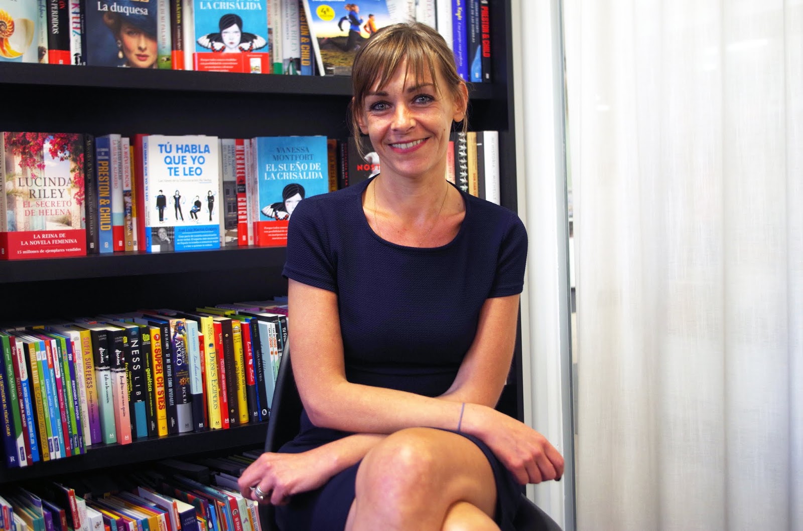 ENTREVISTA AGNÉS MARTIN- LUGAND — paseando a miss cultura