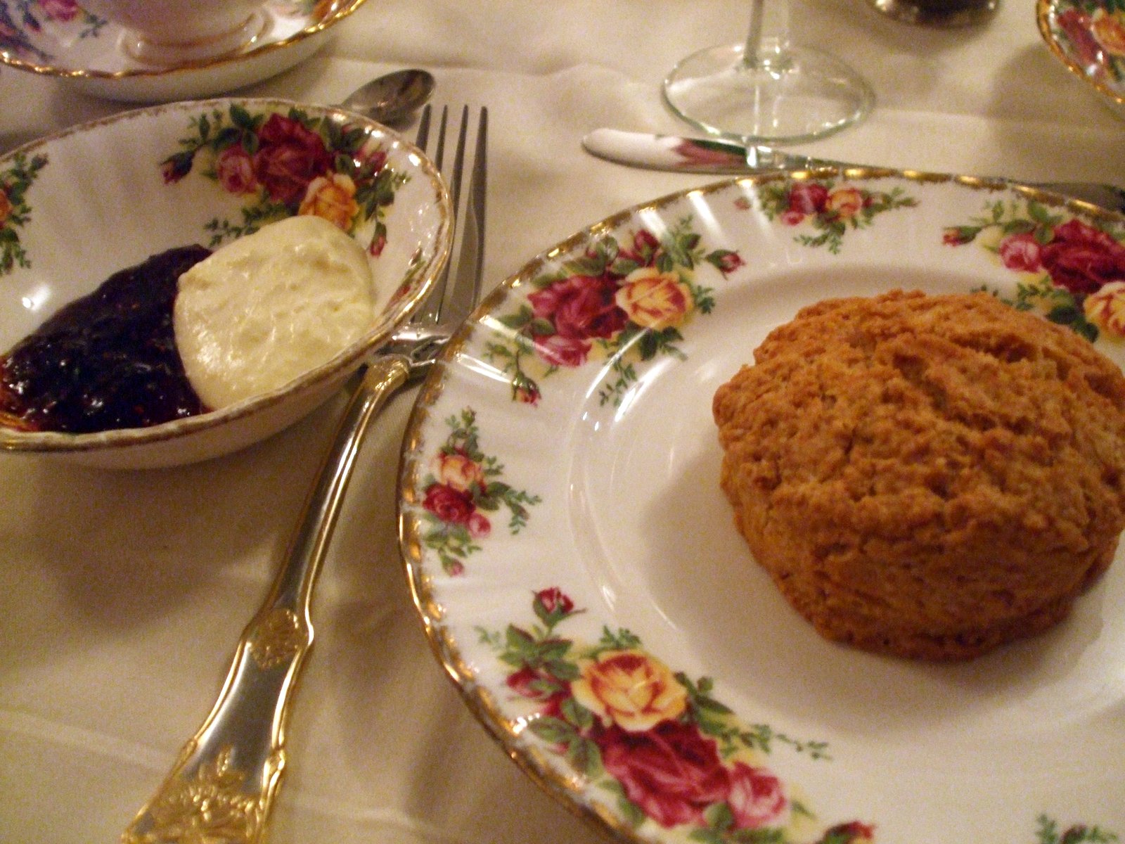 Rosemary's Sampler Cosy Cupboard Tea Room, Convent Station, NJ