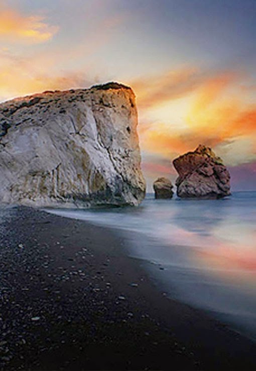 Petra tou Romiou