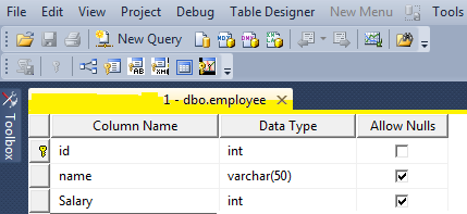 Find Second Highest Salary From Table In SQL