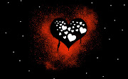 Labels: Amor, Corazones Rojos, Fondos de Pantalla, Imagenes 3D fondos amor corazones