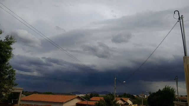 Previsão aponta pancadas de chuva para Malhada de Pedras e região circunvizinhas a partir do dia 21 Previsão aponta pancadas de chuva para Malhada de Pedras e região circunvizinhas a partir do dia 21