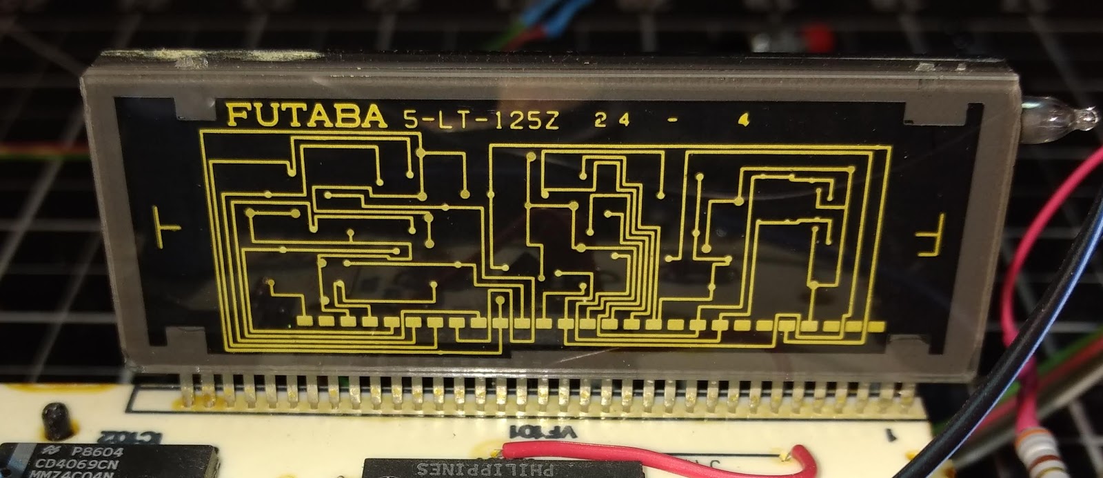 futaba vfd 13-lt futaba vfd 13-lt