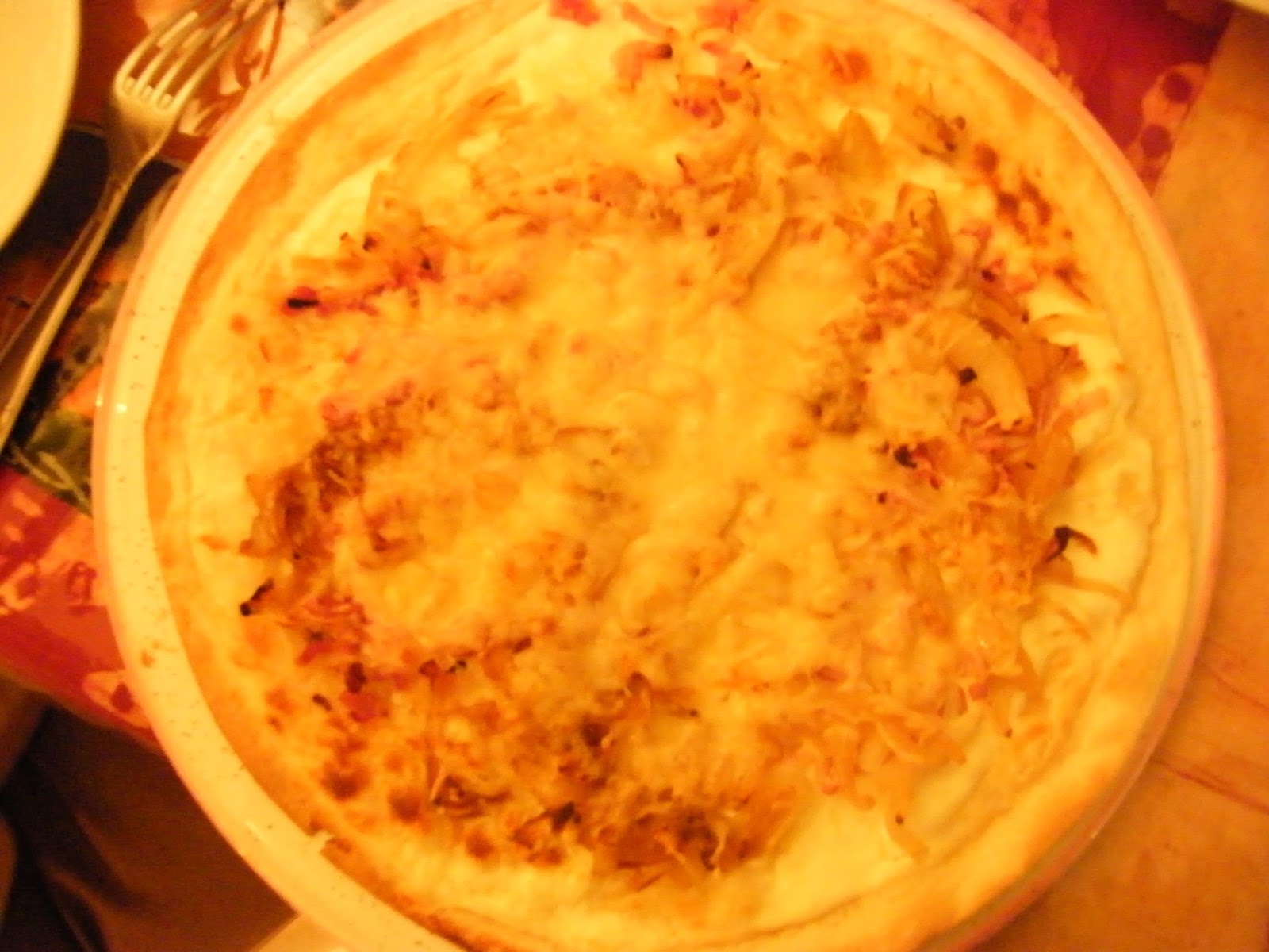 Soirée Tartes Flambées