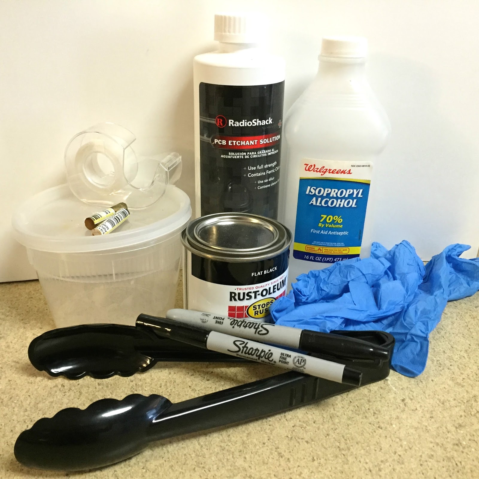 JET Jewelry on Etsy Team Etching Made Easy