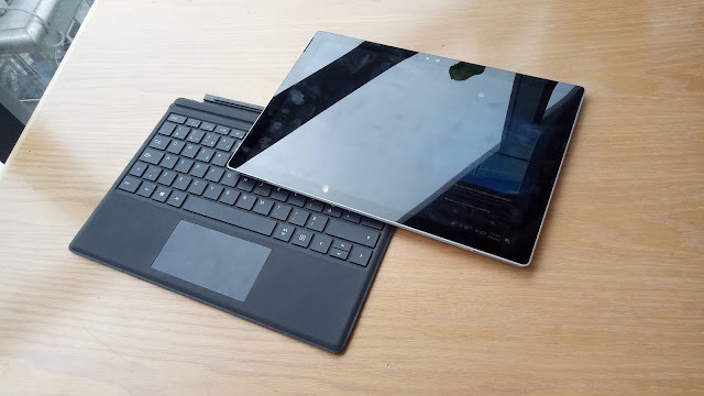 Surface Pro 5 core i7 cũ