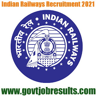 Latest Indian Railway recruitment 2020