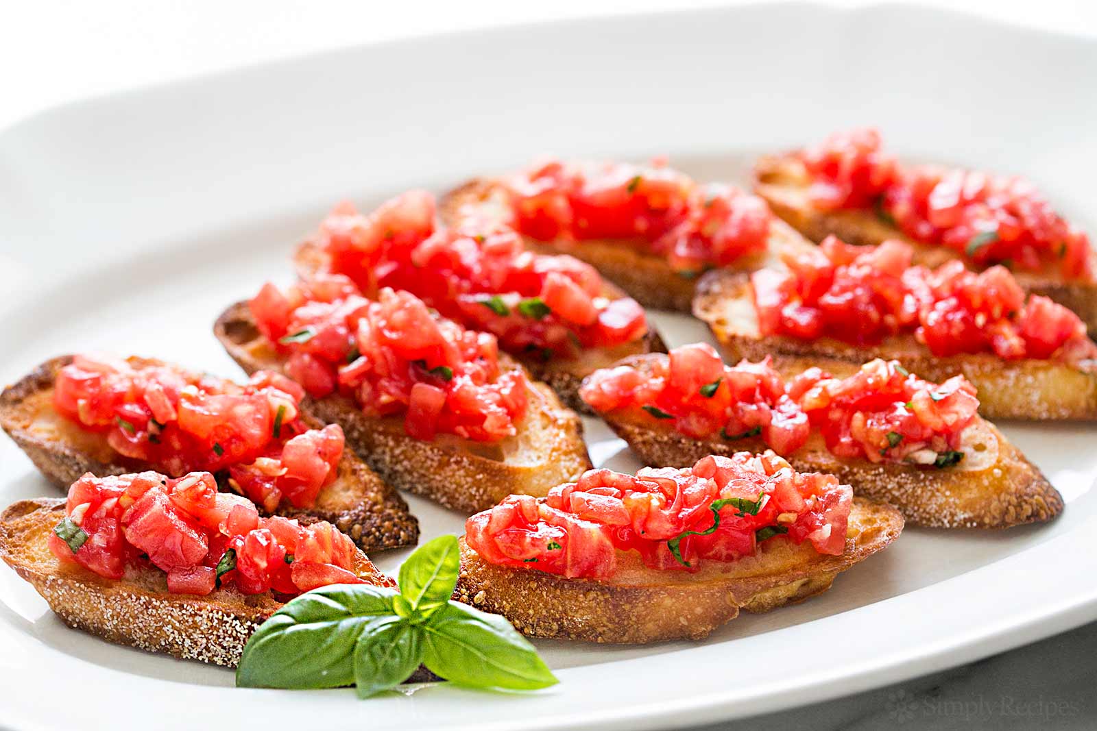 Bruschetta Recipe Bruschetta Recipe