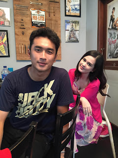 seperti apa foto terbaru gerald haykal anak jalanan? foto gerald haykal cut meryriska adriana anak jalanan