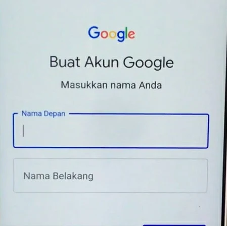 Cara Login Google Play Store