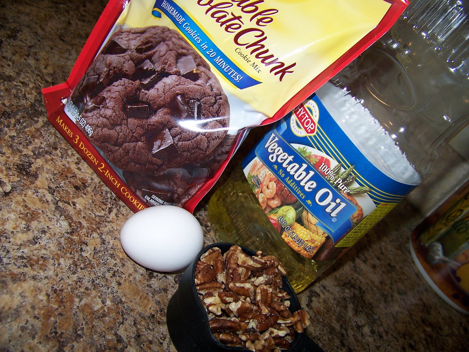 The Peppered Pantry ChocolateMarshmallow Pillows