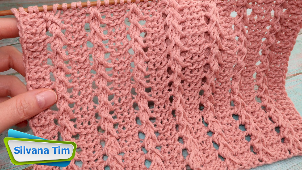 Crochet Calado Puntos A Crochet Para Chompas Paso A Paso Sweater