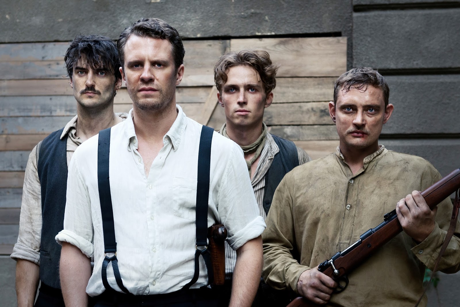Die Auserwählten Helden des Widerstands (Filmkritik) Die Seilerseite. Die Auserwählten Helden des Widerstands (Filmkritik) Die Seilerseite.