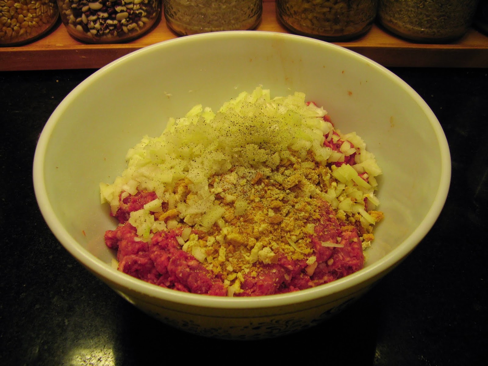 Margy Meanders Quarantine Cuisine Crockpot Magic Meatloaf