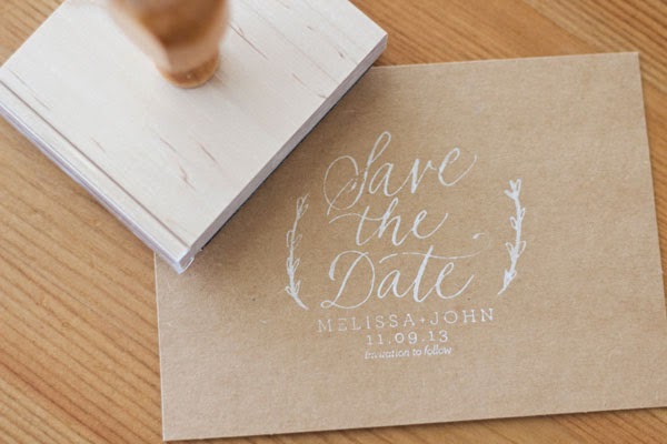 save the date stamps