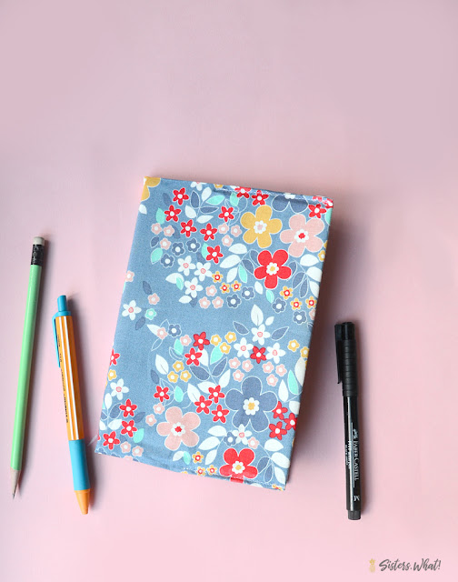 diy no sew book cover