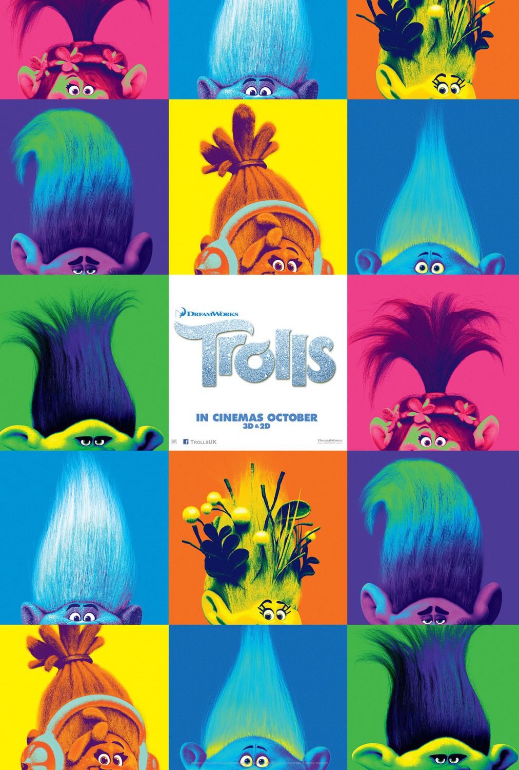 New TROLLS Trailer, Clips, Featurette and Posters The Entertainment