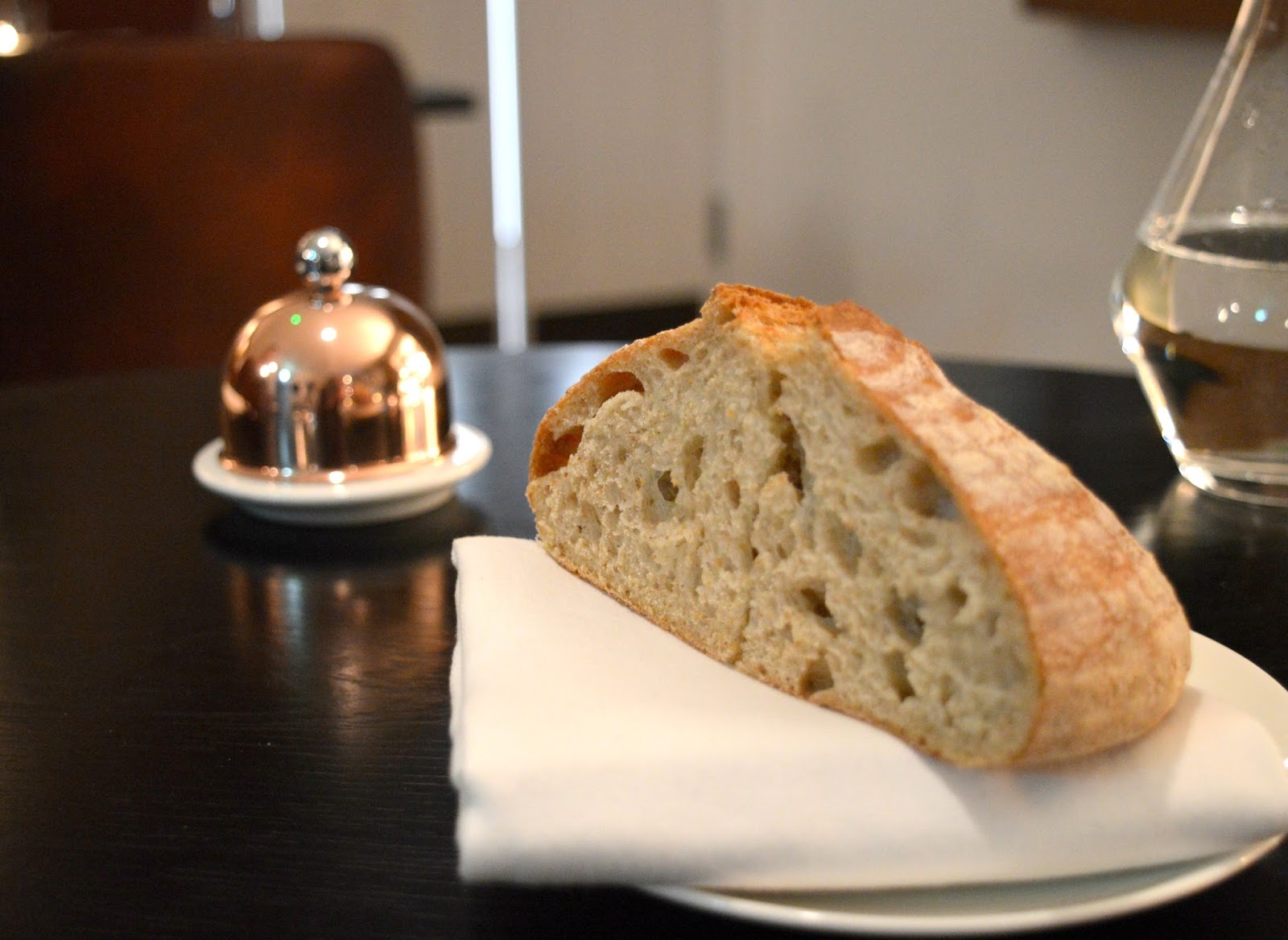 Pentonbridge Inn Cumbria - Bread
