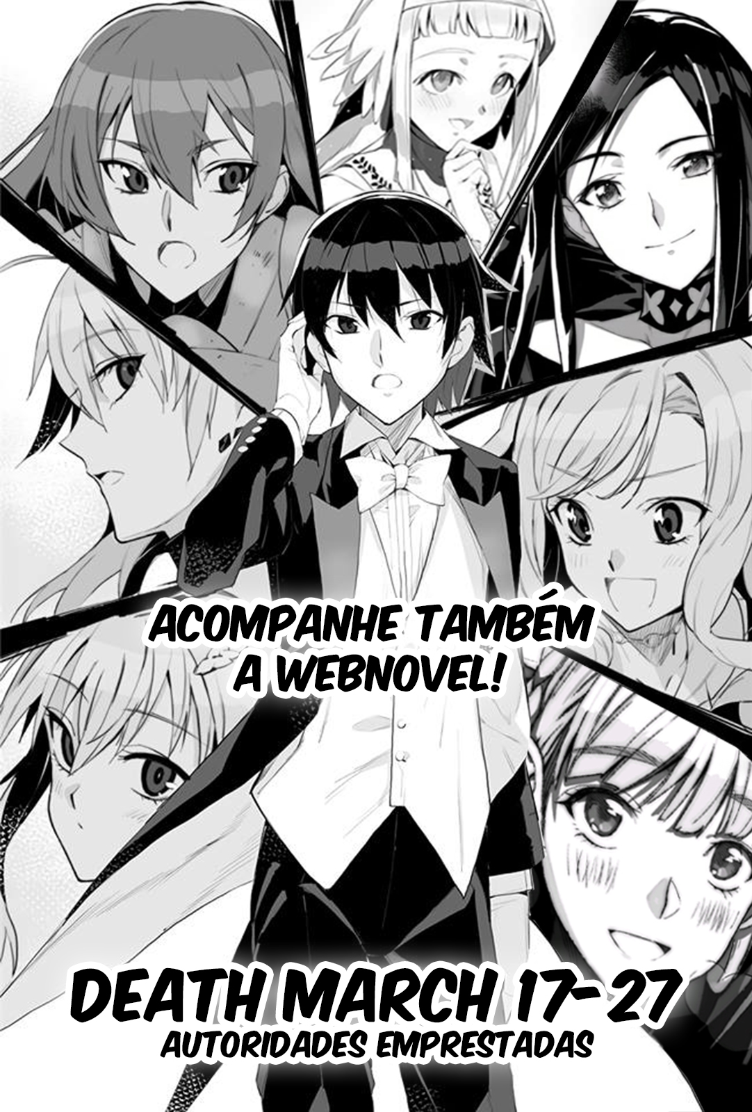 Death March to the Parallel World Rhapsody Mangá Capítulo 58_20