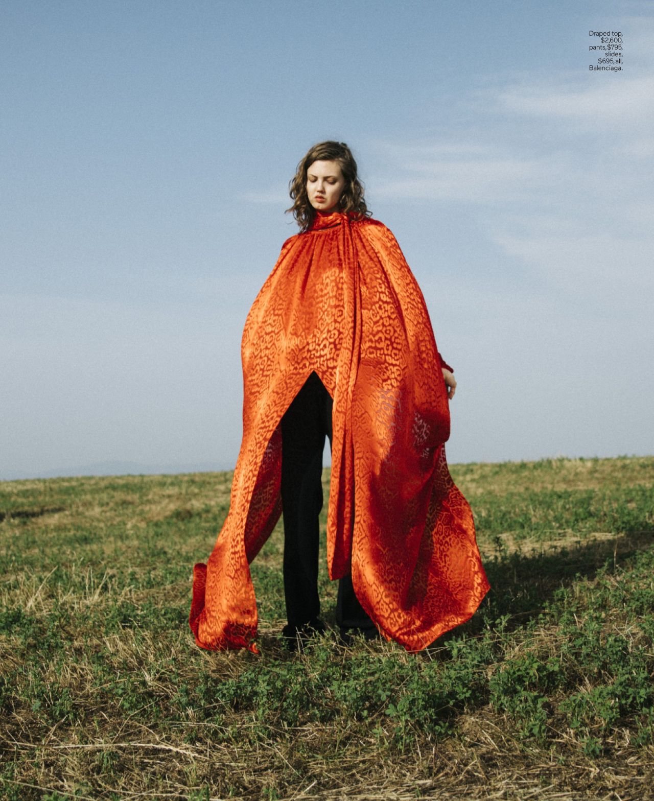 Lindsey Wixson – ELLE Magazine USA September 2019 Issue
