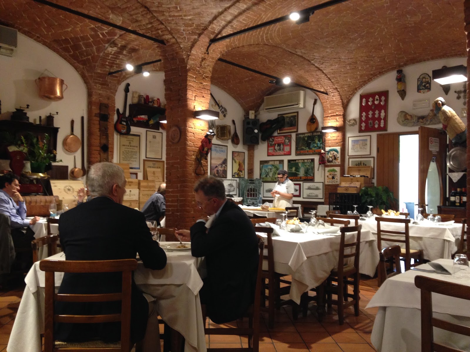 Bologna&hellip;e non solo&hellip; Trattoria La Scuderia Via San Pierino 48