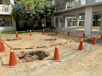 假設工程 桃園市中壢區內壢國小新設遊戲器材計畫(二期)