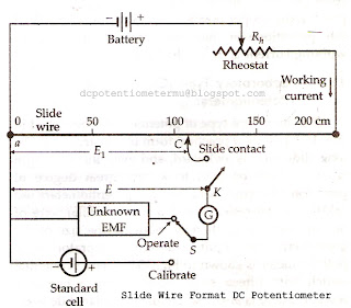 Slide Potentiometer Wiring Diagram - Complete Wiring Schemas