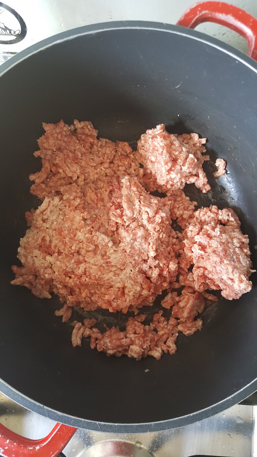 QUICK AND EASY MINCED BEEF STEW