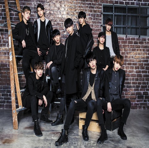 UP10TION – Stand Up – Single