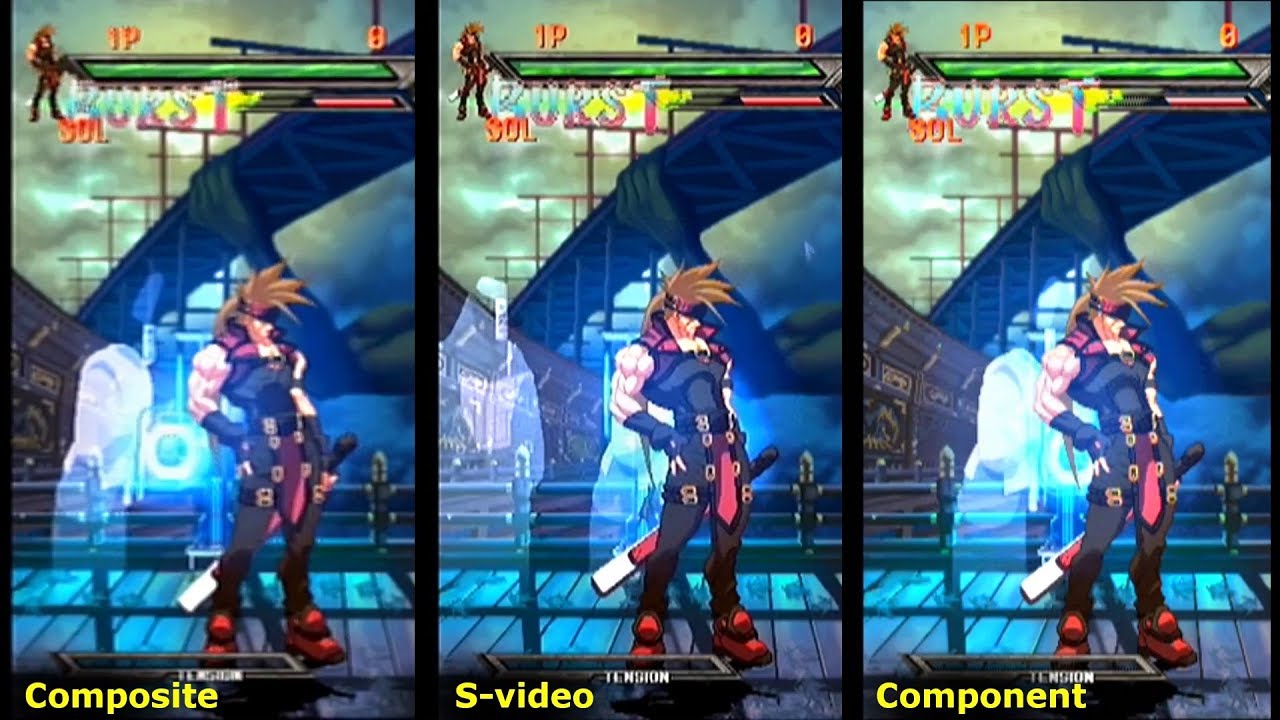 En el paquete Cable de componentes para Playstation 2 RetroNewGames