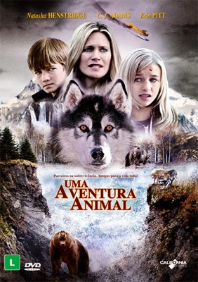 Uma Aventura Animal AVI DVDRip Dual Áudio – Torrent