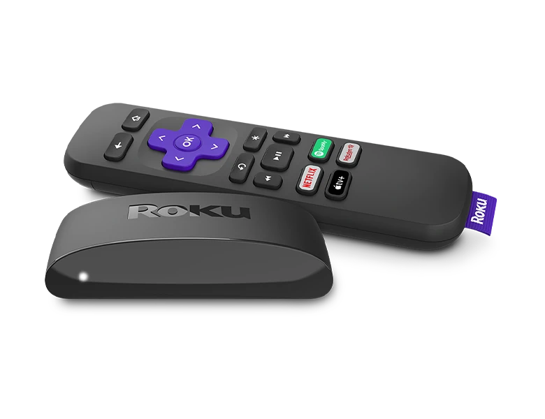 Roku Express 4K +