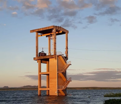 RESERVATÓRIOS DA REGIÃO OESTE DO RN ATINGEM BONS NÍVEIS DE ACUMULAÇÃO DE ÁGUA