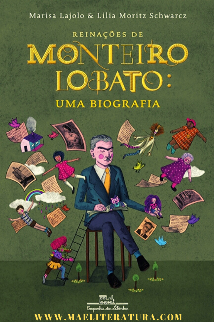 Eu Li Reinações de Monteiro Lobato Uma Biografia