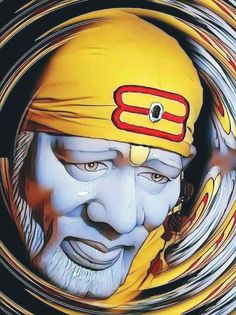 sai baba hd images