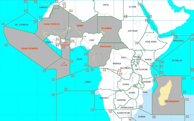 Afrique - Asecna : contrat avec Thales Alenia Space, sécurité, Ciel Unique...