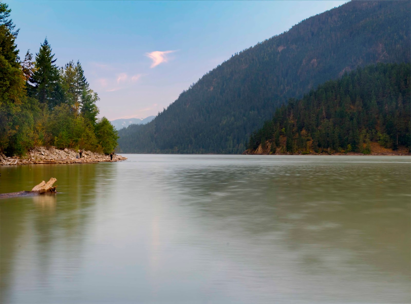 Rick G. Robinson Photography Lillooet Lake