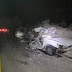 Fallecen tres jóvenes en accidente carretero en Basaseachi